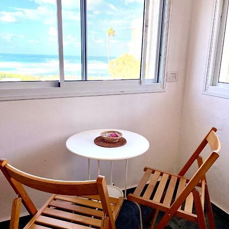 Sea View Cozy Apartment 海法 外观 照片