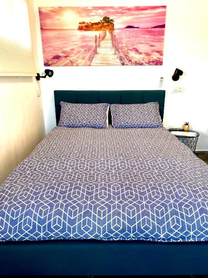 Sea View Cozy Apartment 海法 外观 照片