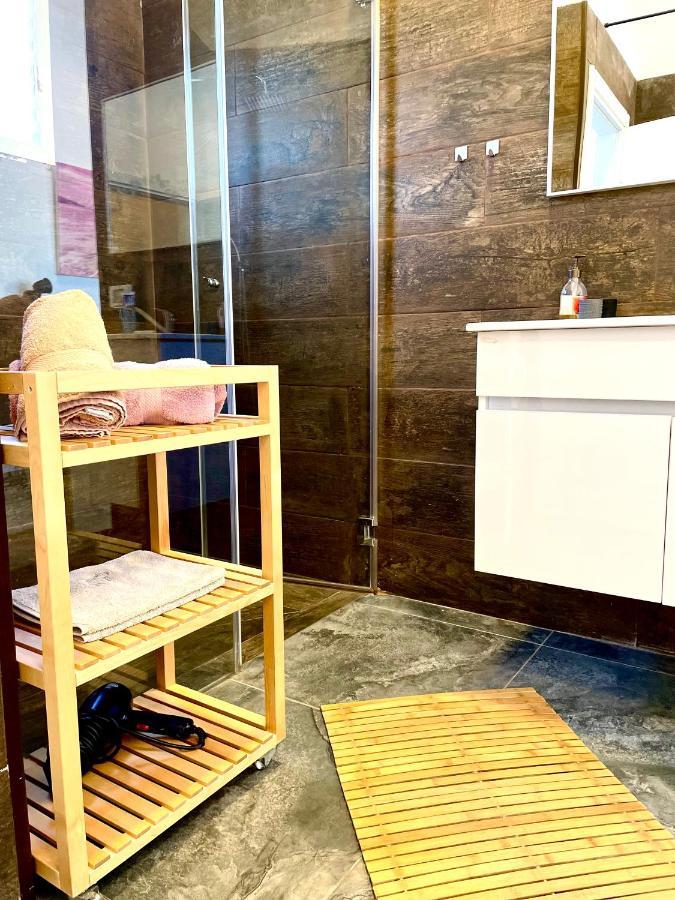Sea View Cozy Apartment 海法 外观 照片