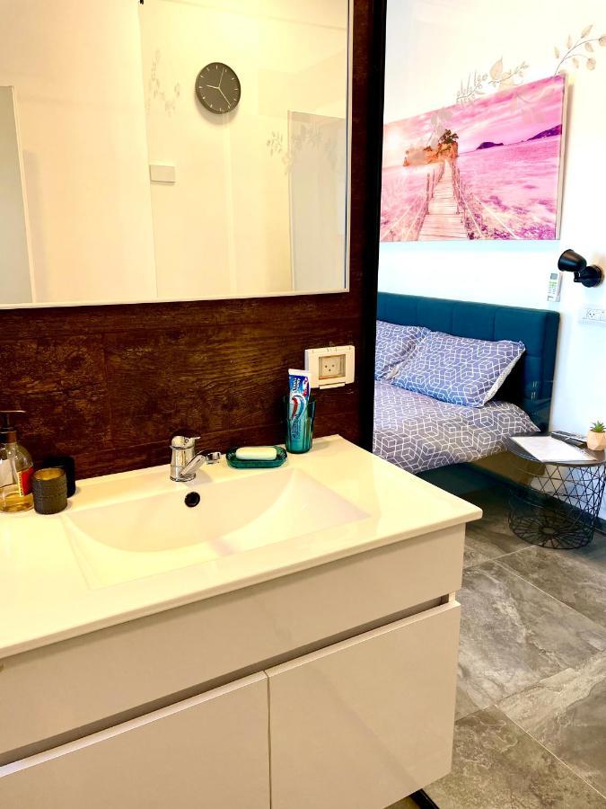 Sea View Cozy Apartment 海法 外观 照片